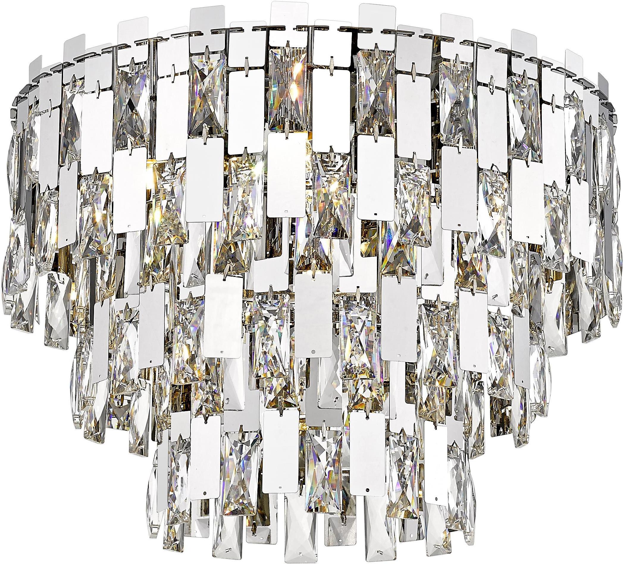 

Накладная люстра SYNEIL 1033-7CL