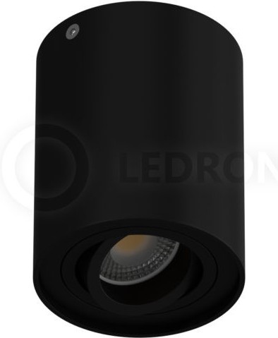 

Накладной светильник LeDron HDL-5600(GU10) BLACK, Накладной точечный светильник LeDron HDL-5600(GU10) BLACK