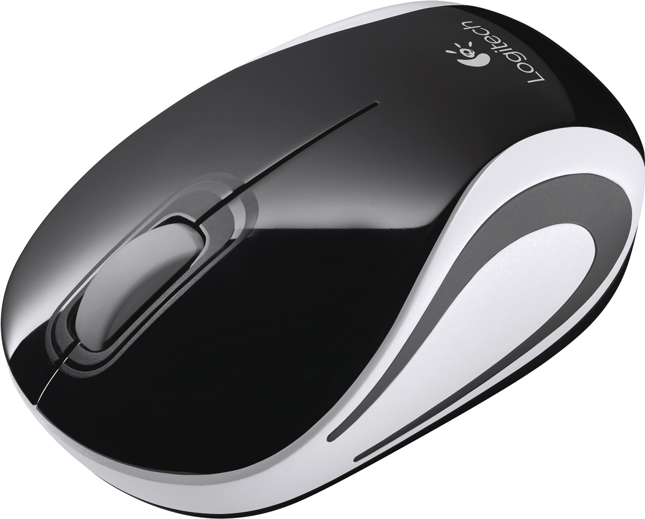 

Стандартная Logitech Wireless Mini Mouse M187 Black, Мышь Logitech M187 910-002731 черный