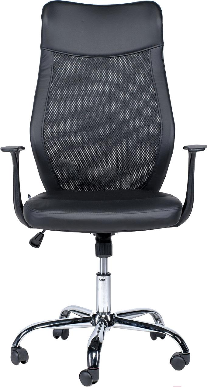 

Офисное кресло Norden Direct / CX1322H Full экокожа/ сетка черный, Direct / CX1322H Full экокожа/ сетка
