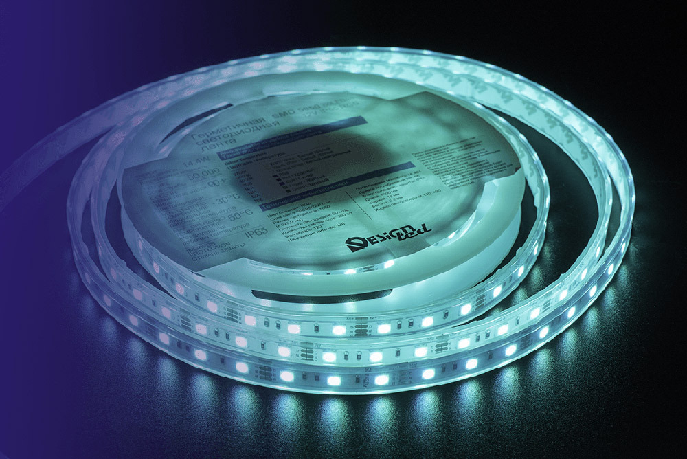

Светодиодная лента DesignLed Лента светодиодная LUX, 5050, 60 LED/м, 14,4 Вт/м, 12В, IP65, RGB (K) [DSG560-12-RGB-65], Светодиодная лента DesignLed Лента светодиодная LUX, 5050, 60 LED/м, 14,4 Вт/м, 12В, IP65, RGB (K) DSG560-12-RGB-65