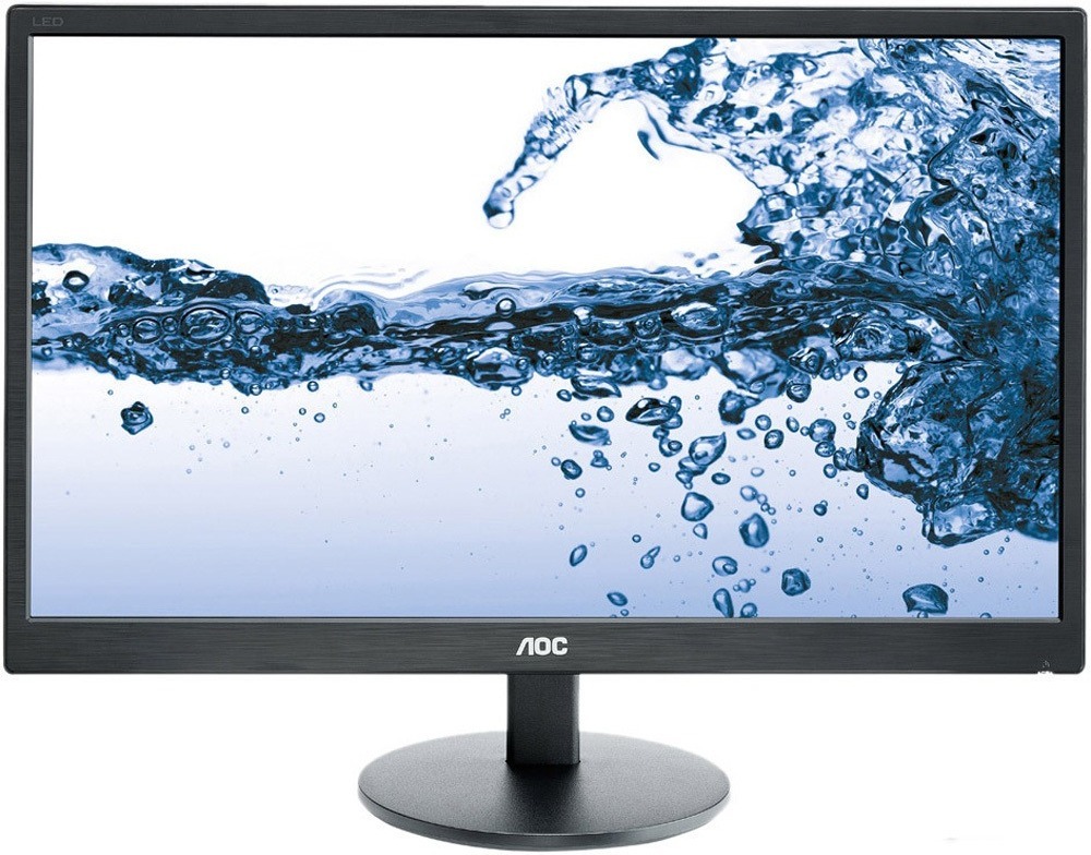 

Монитор AOC E2270SWN/01, Монитор AOC E2270SWN