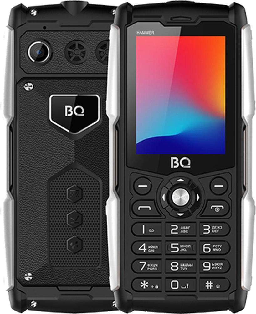 

Мобильный телефон BQ Hammer BQ-2449 Black