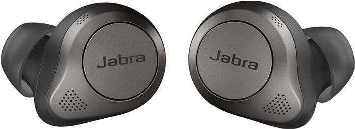 

Наушники Jabra Elite 85t титаново-черный, Elite 85t