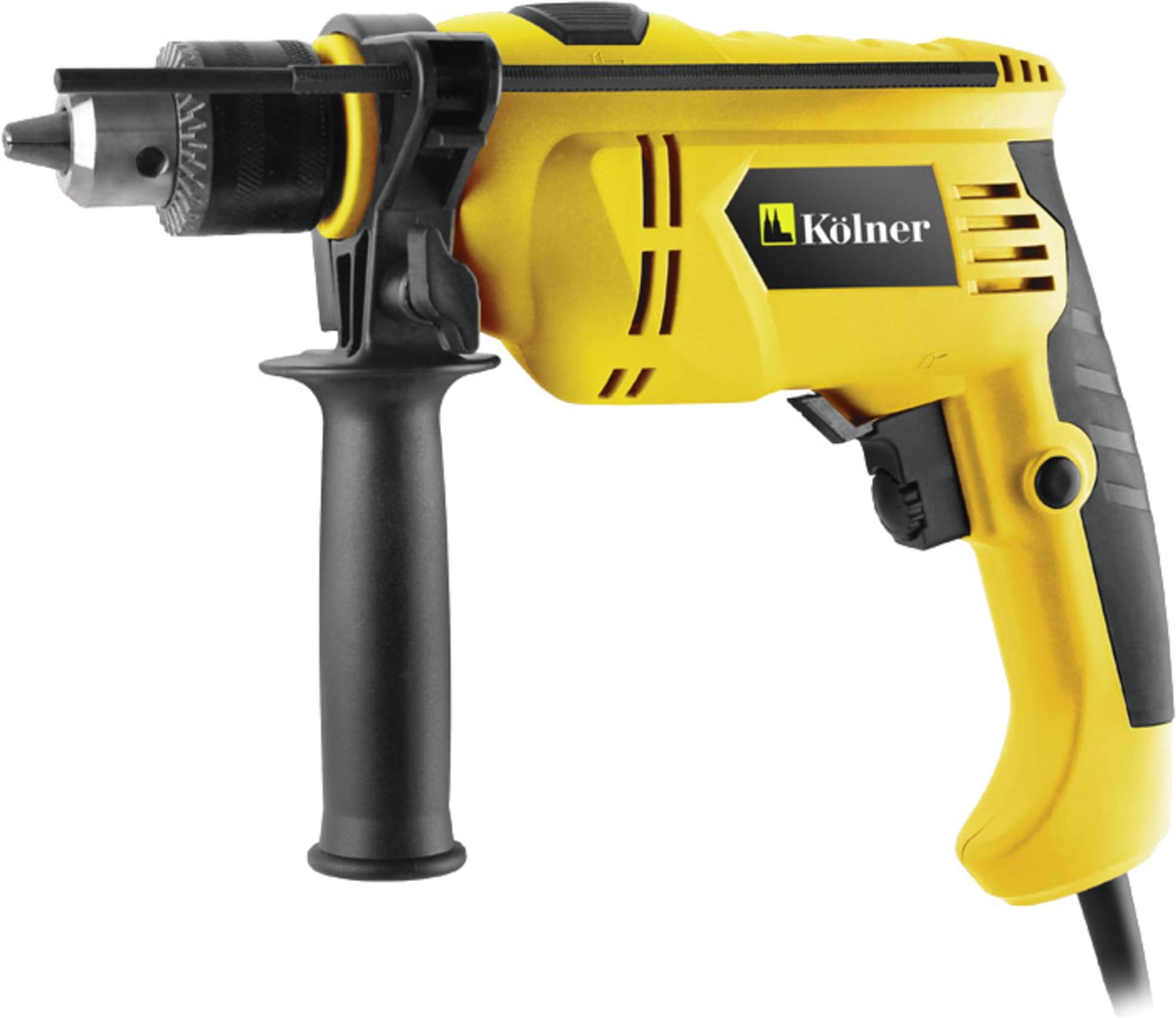 

Дрель Kolner KID 600V, KID 600V