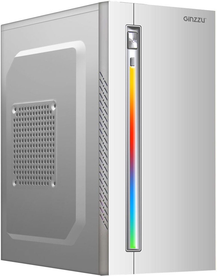 

Корпус Ginzzu D380