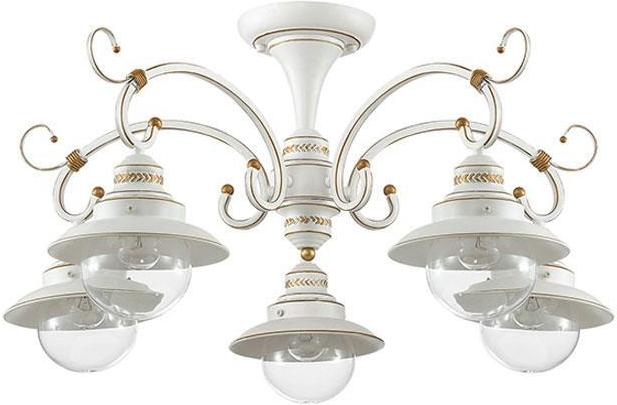 

Припотолочная люстра Odeon Light Sandrina 3248/5C, Sandrina 3248/5C
