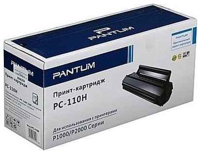 

Картридж Pantum PC-110H