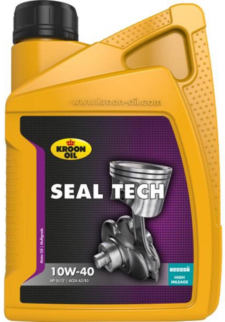 

Моторное масло Kroon-Oil Seal Tech 10W40 1л (35464)