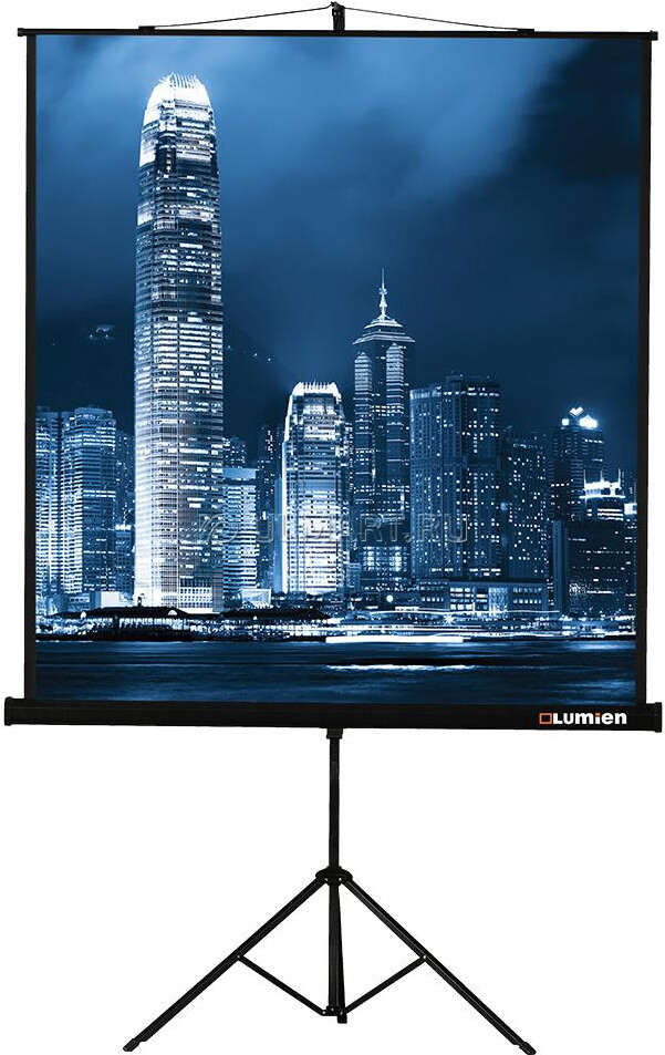 

Проекционный экран Lumien Master View 120x160 (LMV-100112), Проекционный экран Lumien Master View 120x160 LMV-100112