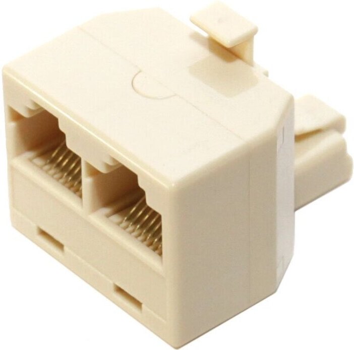 

Кабель для компьютера 5bites LY-US024, Модуль 5bites LY-US024 RJ-45M–2xRJ-45F