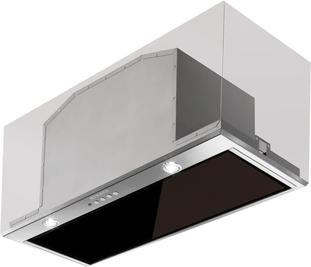 

Кухонная вытяжка Faber Inca Lux 2.0 EG8 X/BK A52 [110.0356.519], Inca Lux 2.0 EG8 X/BK A52