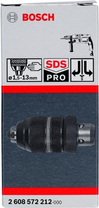 

Патрон для перфораторов Bosch GBH 2-26 DFR [2.608.572.212], GBH 2-26 DFR