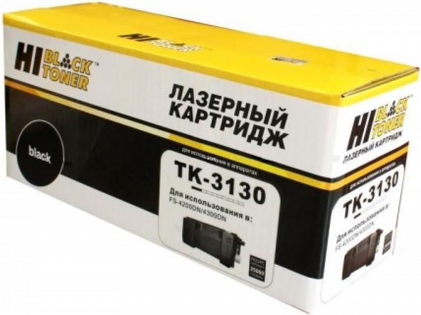 

Картридж Hi-Black TK-3130 [401080121], Картридж Hi-Black TK-3130 401080121