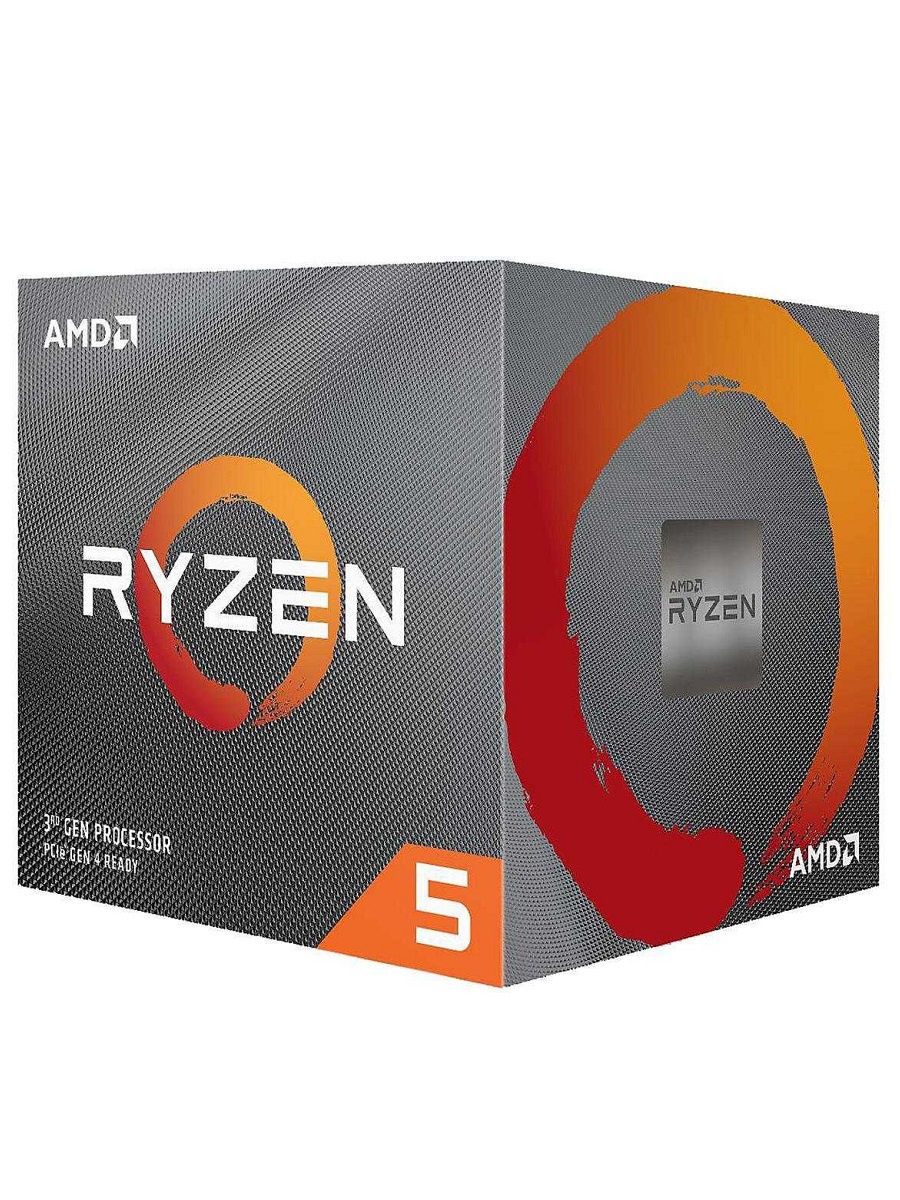 

Процессор AMD Ryzen X6 R5-3600X [100-100000022BOX], Ryzen X6 R5-3600X