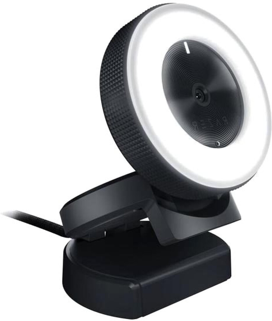 

Web-камера Razer Kiyo Webcam [RZ19-02320100-R3M1], Web-камера Razer Kiyo Webcam RZ19-02320100-R3M1