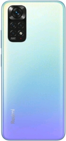 

Мобильный телефон Xiaomi Redmi Note 11 4GB/128GB 2201117TG Star Blue, Смартфон Xiaomi Redmi Note 11 4GB/128GB международная версия (звездный синий)