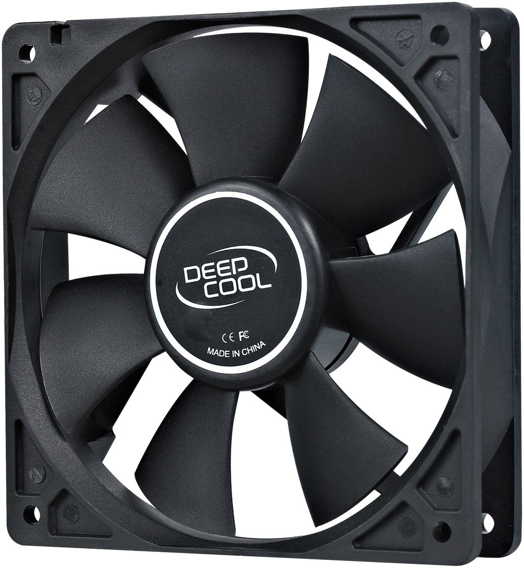 DeepCool XFAN 120 - фото Кулер для корпуса DeepCool XFAN 120