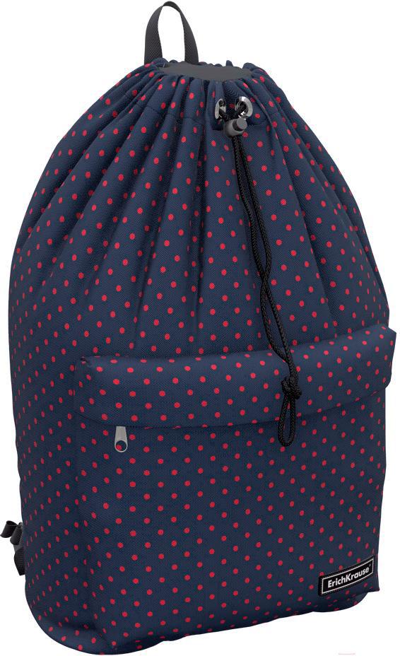 

Школьный рюкзак Erich Krause EasyLine 16L Dots in Blue [51787], EasyLine 16L