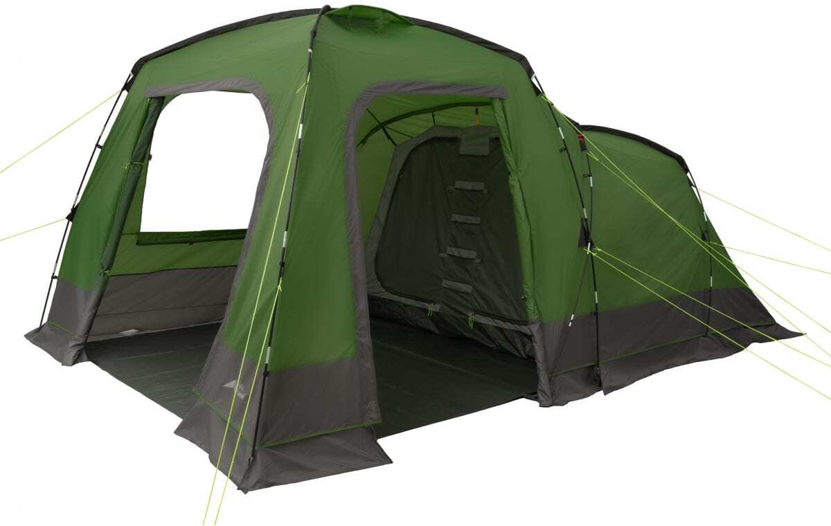 

Палатка Trek Planet Lugano 4 зеленый [70226], Палатка Trek Planet Lugano 4 70226 зеленый