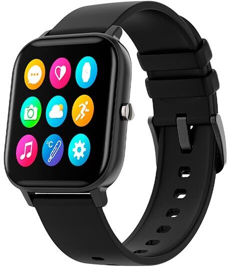 

Умные часы BQ Watch 2.1 Black