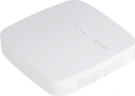 

Видеорегистратор наблюдения Dahua NVR1B08-EZIP, NVR1B08-EZIP