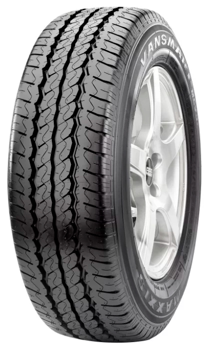 

Шины Maxxis Vansmart MCV3+ 195/70R15C 104/102S, Vansmart MCV3+ 195/70R15C 104/102S