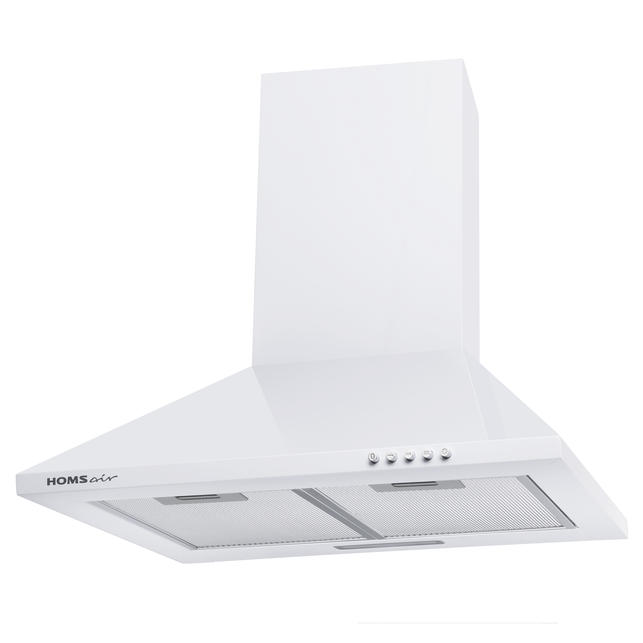 

Вытяжка HOMSAir Delta 50 белый, Вытяжка HOMSair Delta 50 (белый)