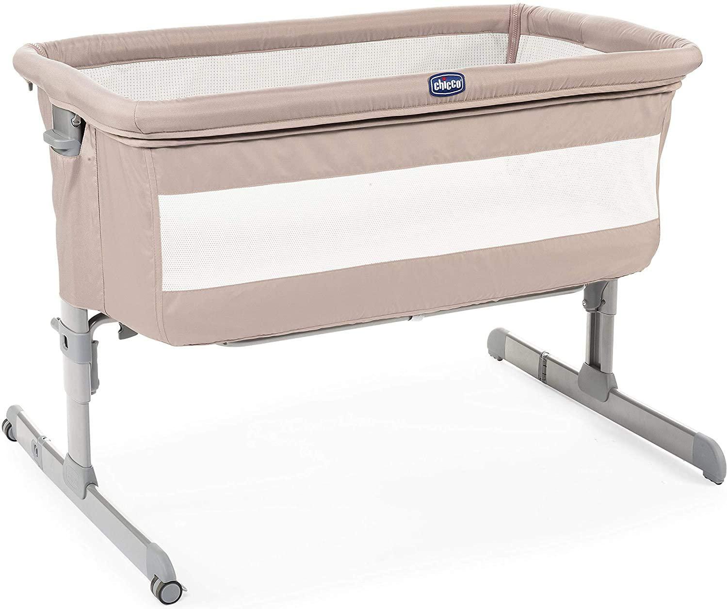 

Детская кроватка Chicco NEXT2ME STANDARD Sand [05079889870000], Детская кроватка Chicco NEXT2ME STANDARD 05079889870000 Sand