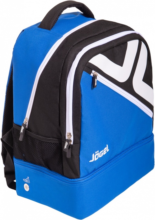 

Рюкзак Jogel Double Bottom черный [JC4BP0121.99], Рюкзак Jogel Double Bottom JC4BP0121.99 черный