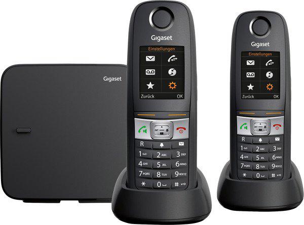 

Радиотелефон Gigaset E630A, E630A