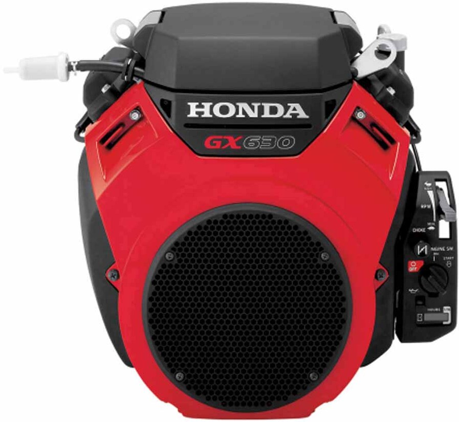 

Бензиновый двигатель Honda GX630RH-QZA5-OH, Двигатель Honda GX630RH-QZA5-OH