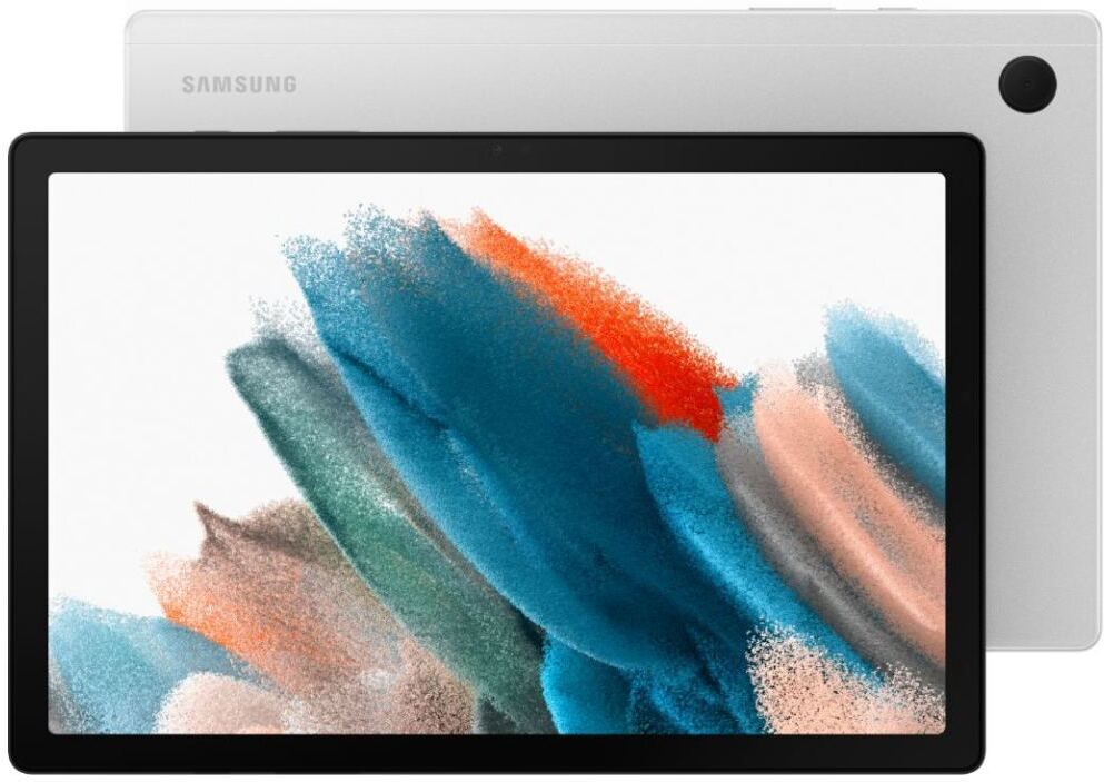 

Планшет Samsung Galaxy Tab A8 4/128Gb 10.5 Silver [SM-X205NZSFSER], Планшет Samsung Galaxy Tab A8 4/128Gb 10.5 SM-X205NZSFSER Silver