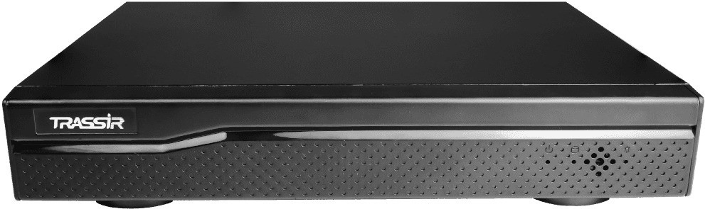 

Видеорегистратор наблюдения Trassir NVR-1104P V2