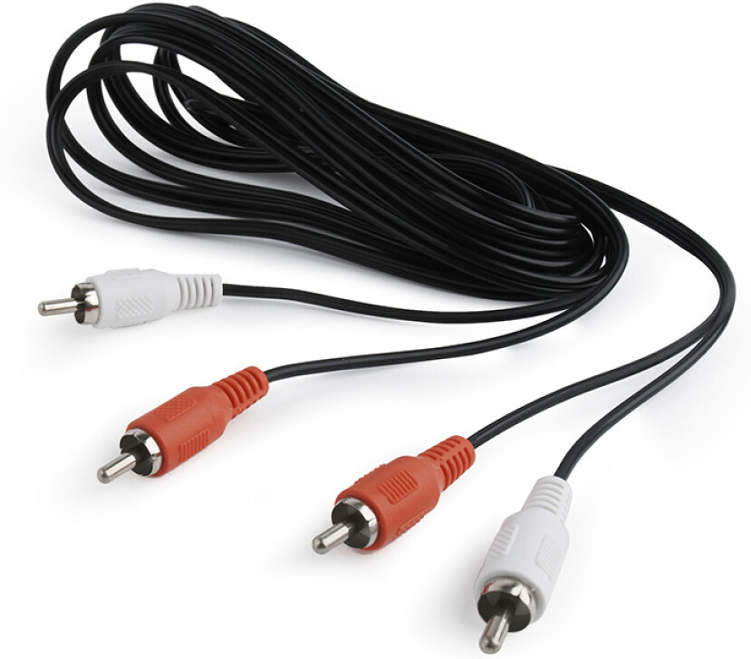 

Кабель Cablexpert CCA-2R2R-6 (1.8м), Cablexpert CCA-2R2R-6