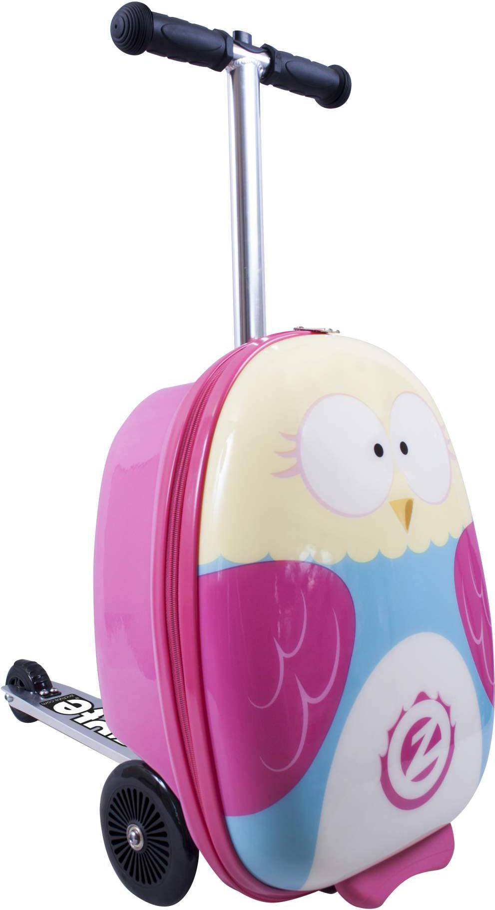 

Самокат Zinc Owl, Owl