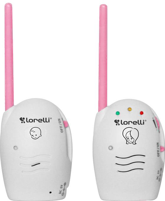 

Радионяня и видеоняня Lorelli Mobile Baby Phone Pink, Mobile Baby Phone