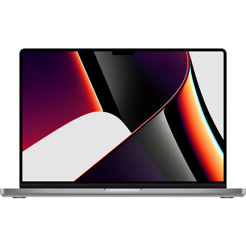 

Ноутбук Apple MacBook Pro 16 M1 Pro Space Gray (MK193RU/A)