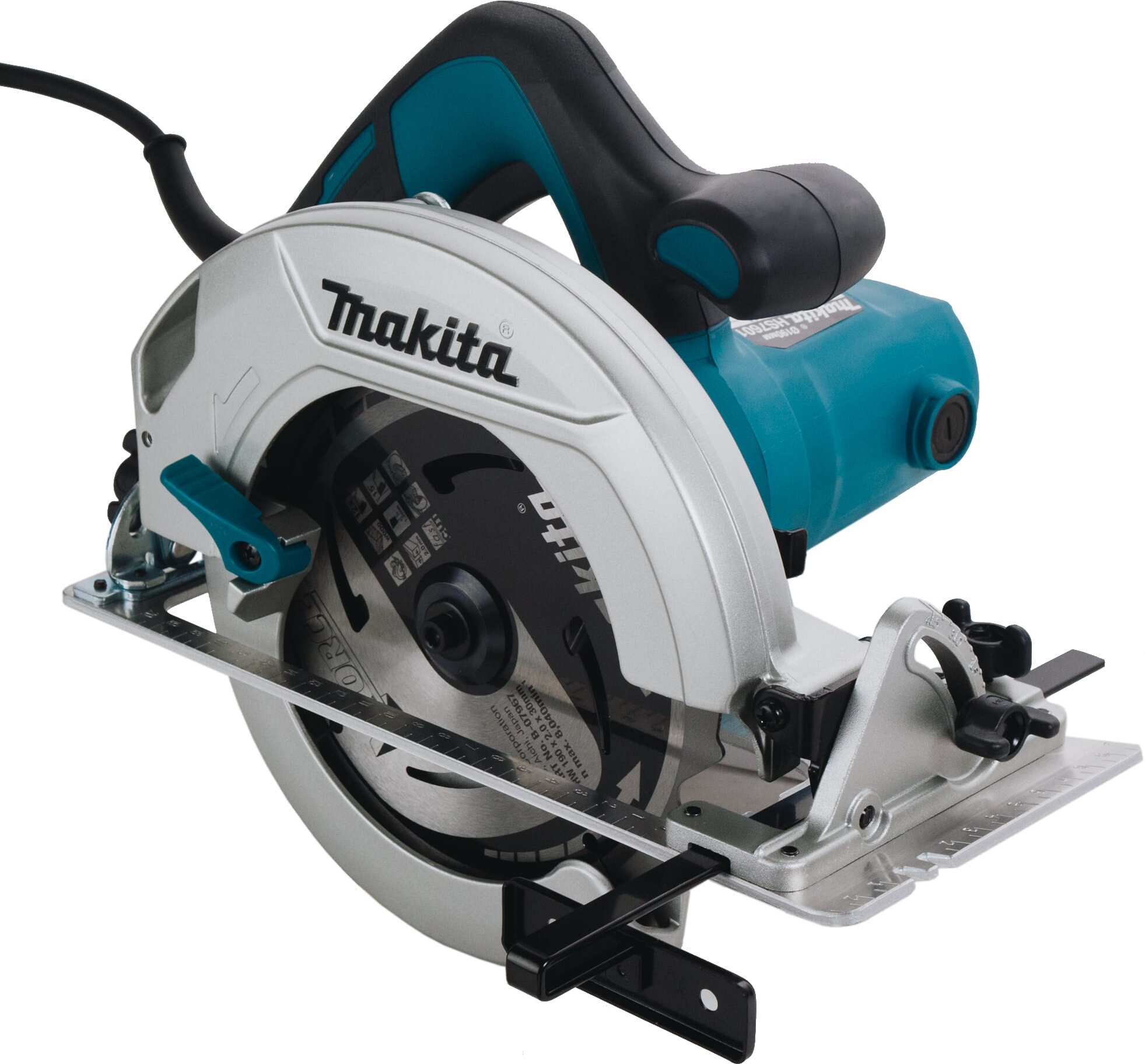 

Дисковая пила Makita HS7601, Циркулярная пила (дисковая) Makita HS7601 1200Вт