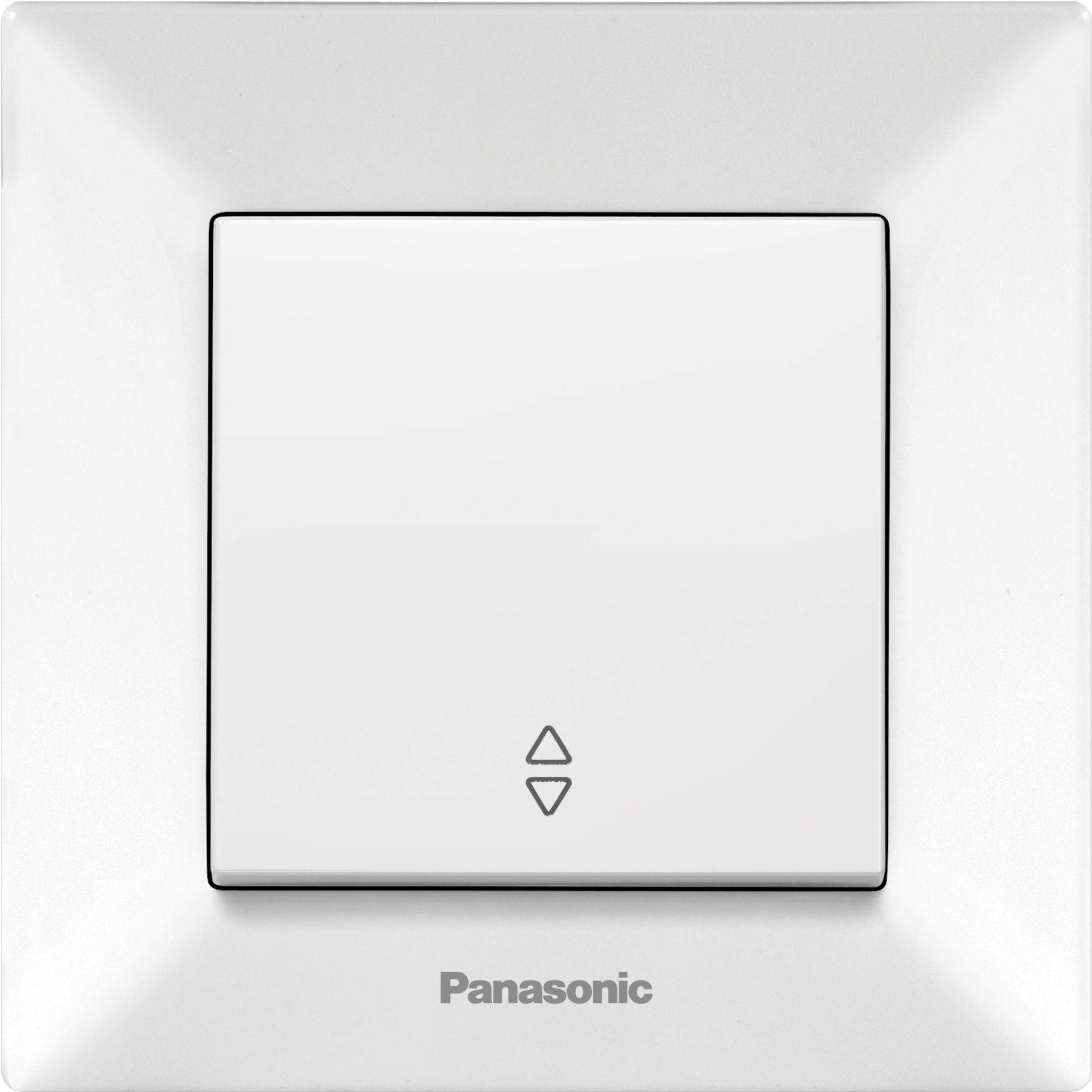 

Выключатель Panasonic Arkedia [WMTC00032WH-RU], Arkedia