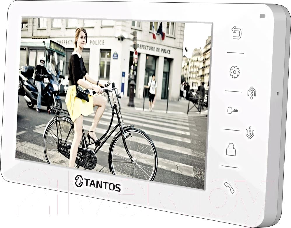 

Видеодомофон Tantos Amelie White, Amelie