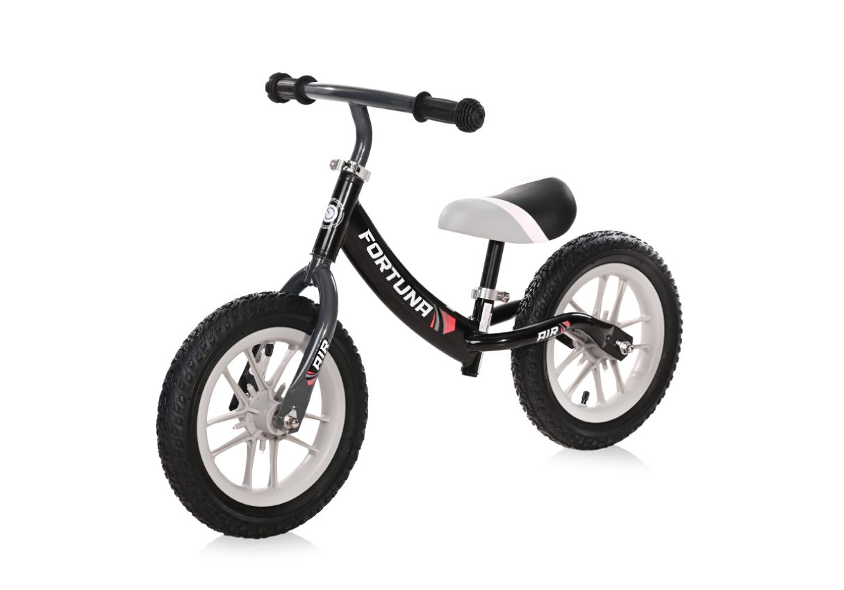 

Беговел Lorelli Fortuna Air Grey/Black (10410080001)