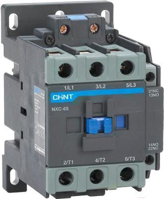 

Контактор Chint NXC-25 [836851], Контактор Chint NXC-25 836851