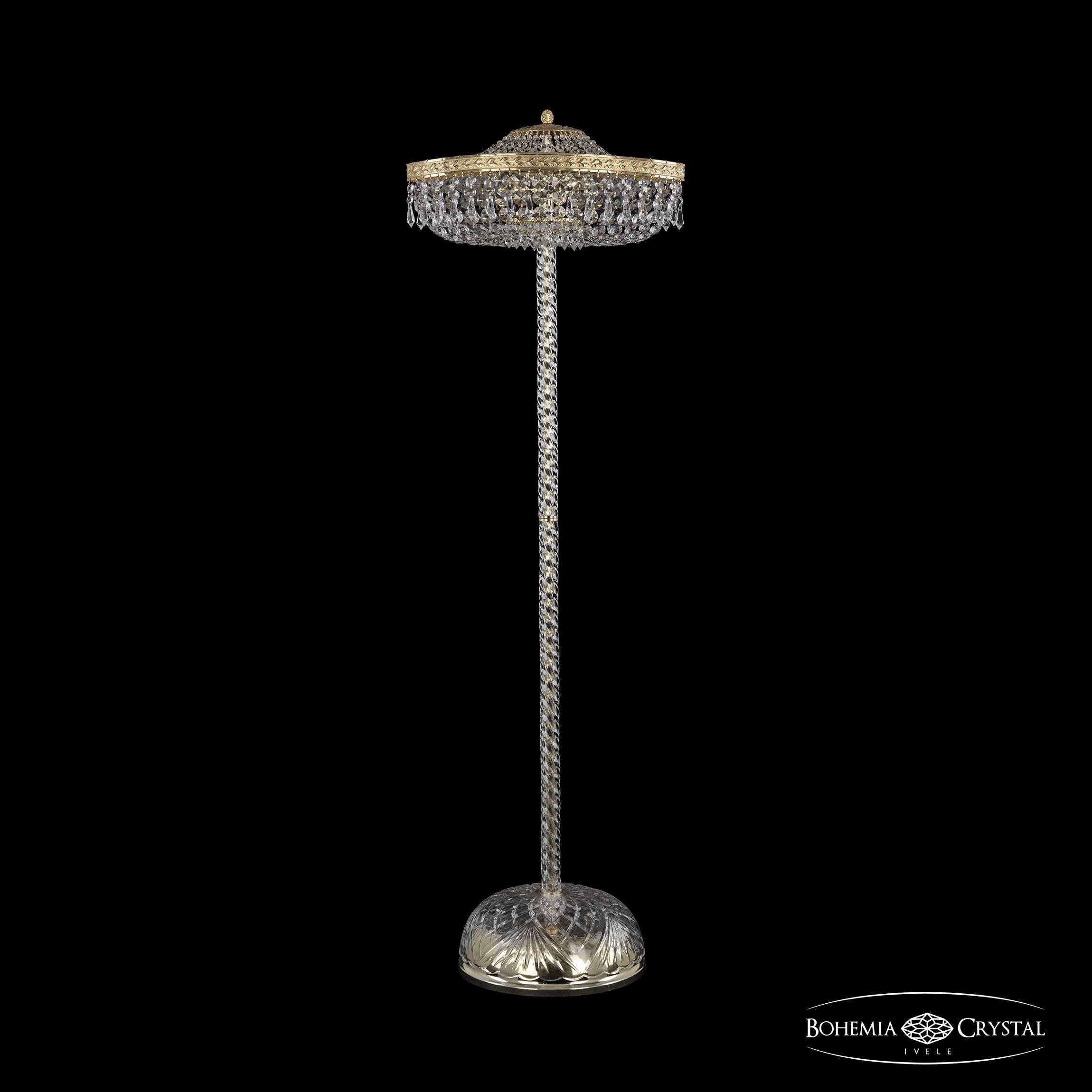 

Торшер Bohemia Ivele Crystal 19273T4/45IV-138 G