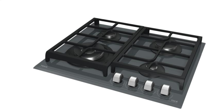 

Варочная панель TEKA GZC 64320 XBN Stone Grey, GZC 64320 XBN