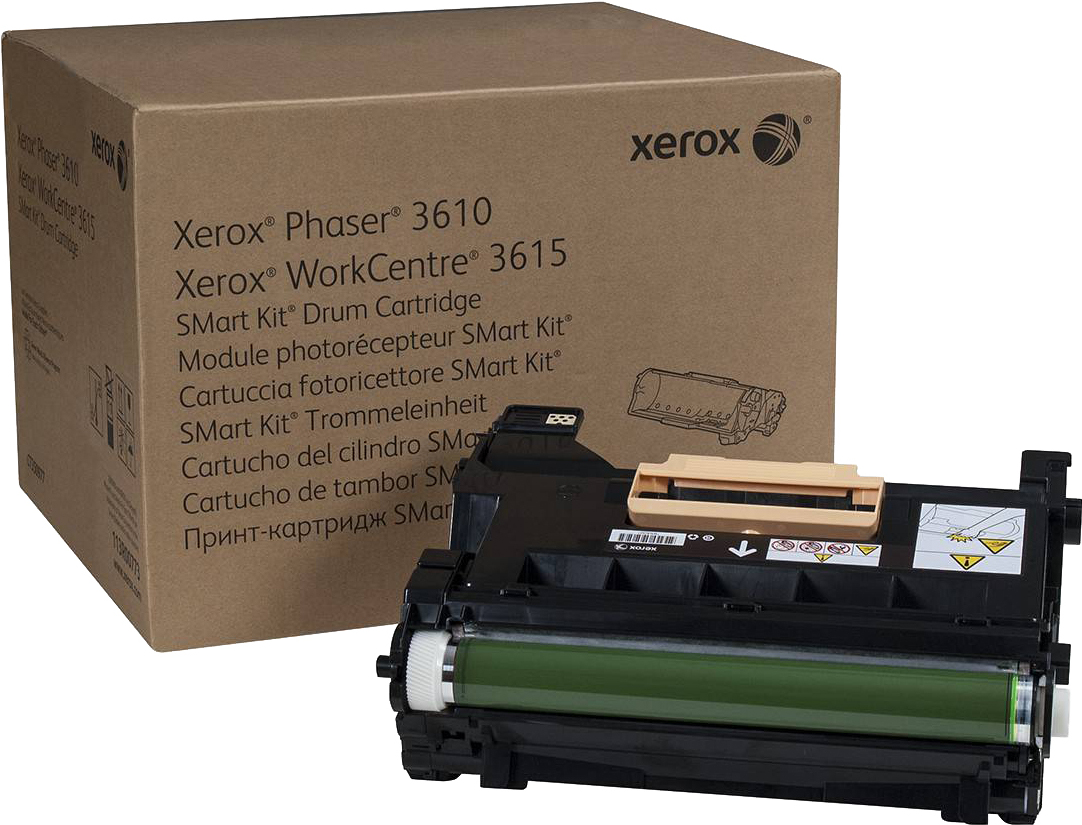

Картридж для принтера Xerox 113R00773, Картридж Xerox 113R00773