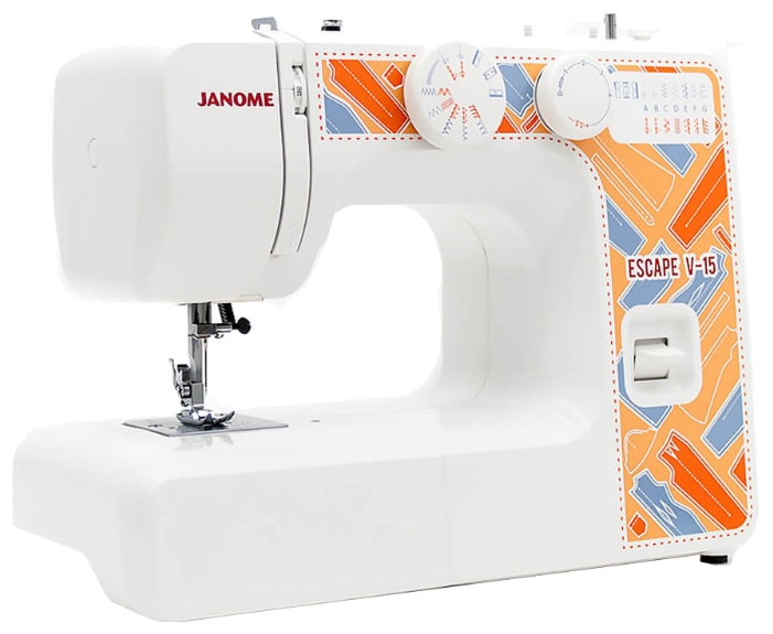 

Швейная машина Janome Escape V-15, Escape V-15