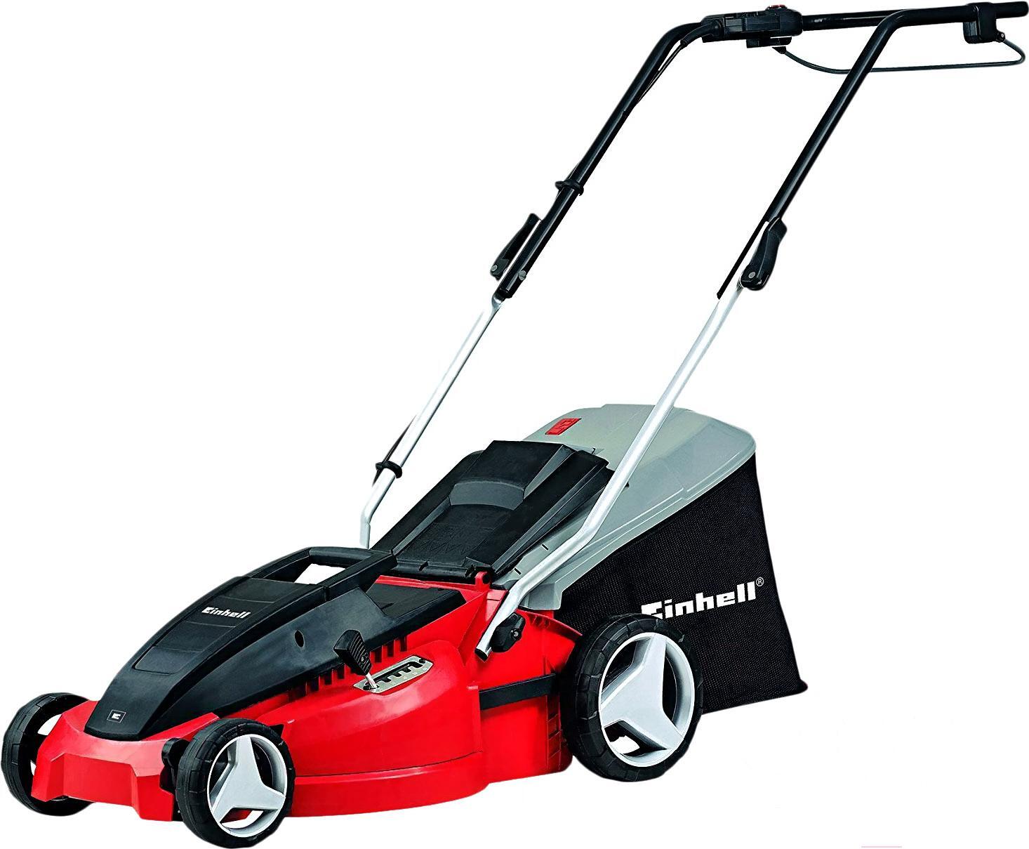 

Газонокосилка электрическая Einhell GC-EM 1536, Газонокосилка Einhell GC-EM 1536