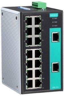 

Коммутатор Moxa EDS-316-T