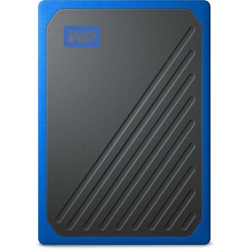 

SSD диск WD 500GB [WDBMCG5000ABT-WESN], 500GB